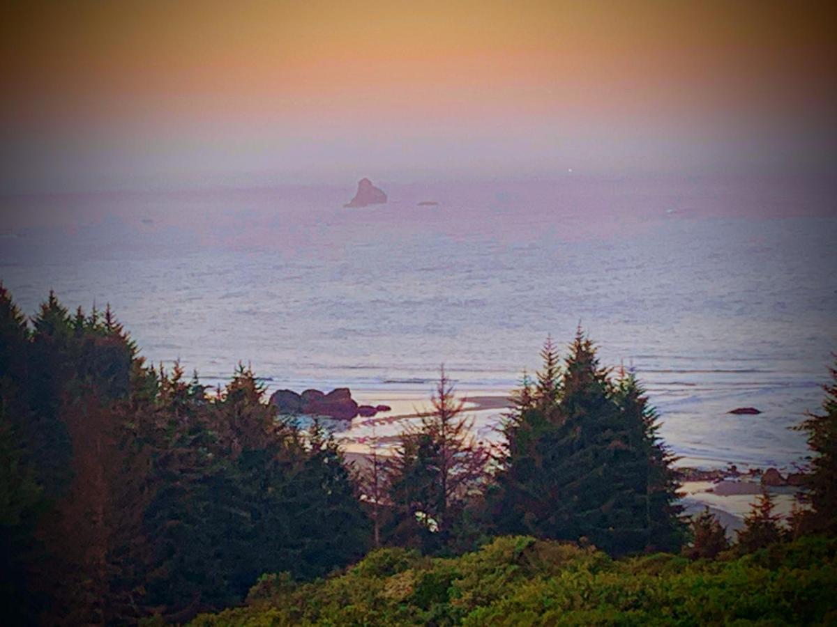 Whaleshead Beach Resort Brookings Exteriör bild