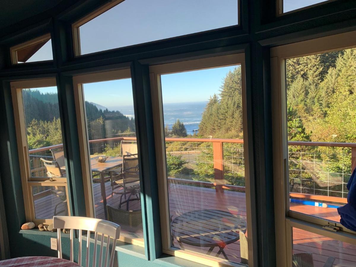 Whaleshead Beach Resort Brookings Exteriör bild