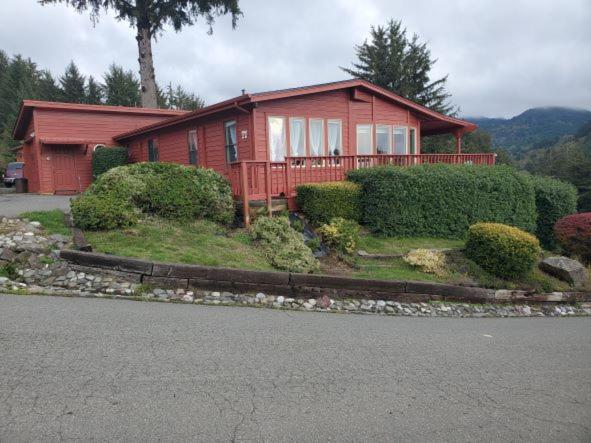 Whaleshead Beach Resort Brookings Exteriör bild