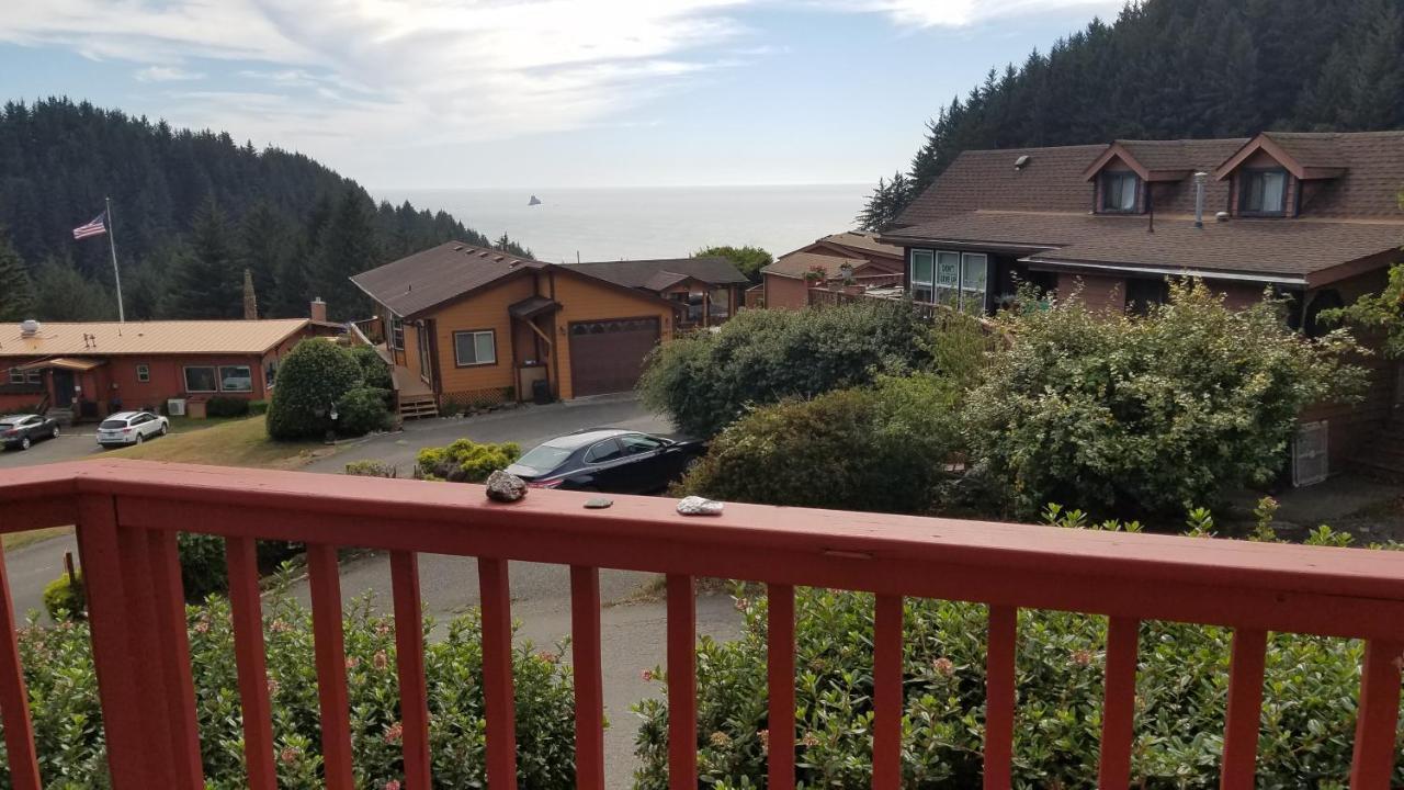 Whaleshead Beach Resort Brookings Exteriör bild