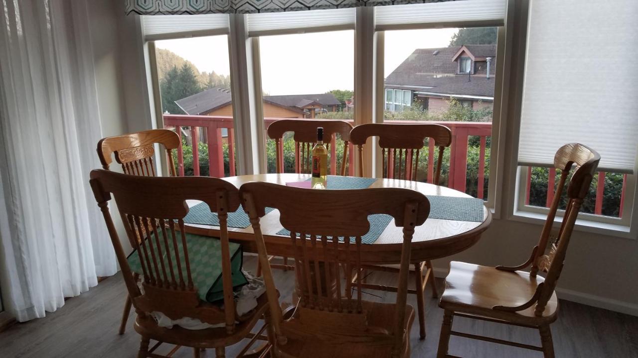 Whaleshead Beach Resort Brookings Exteriör bild