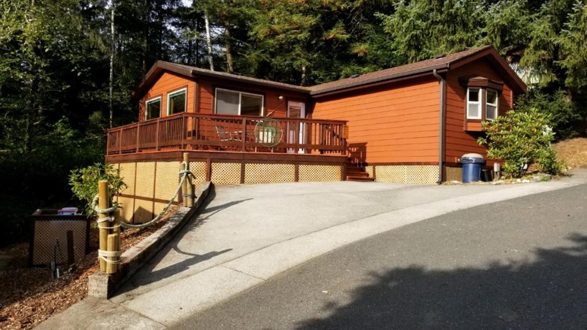 Whaleshead Beach Resort Brookings Exteriör bild