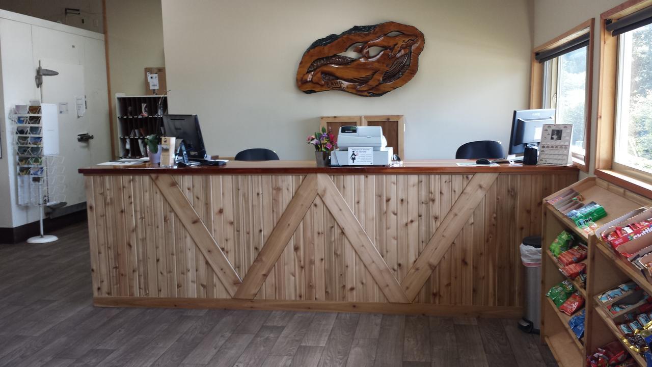 Whaleshead Beach Resort Brookings Exteriör bild