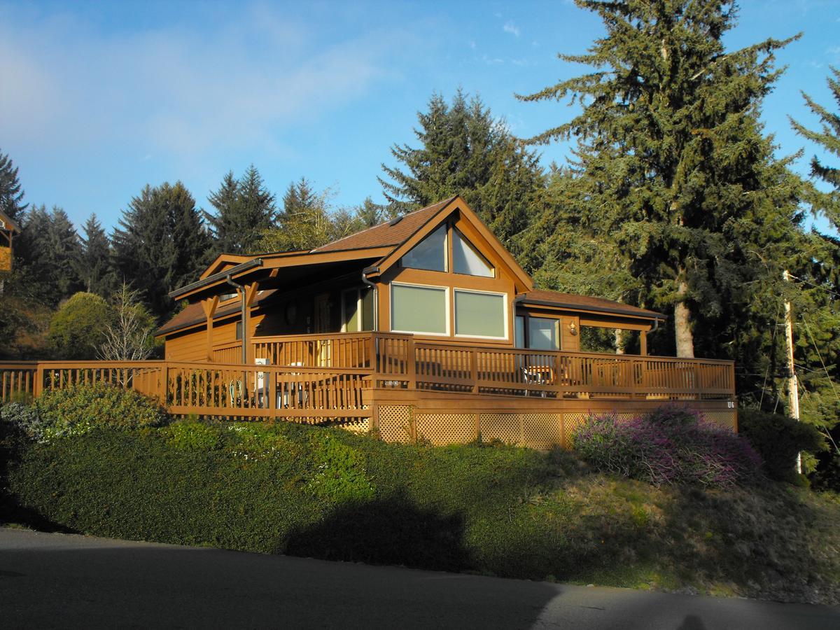 Whaleshead Beach Resort Brookings Exteriör bild