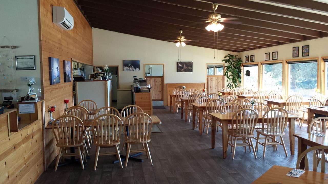 Whaleshead Beach Resort Brookings Exteriör bild