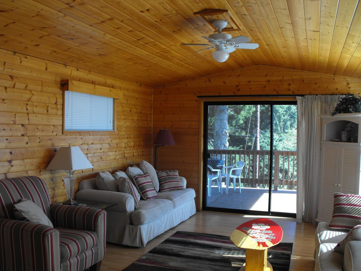 Whaleshead Beach Resort Brookings Exteriör bild