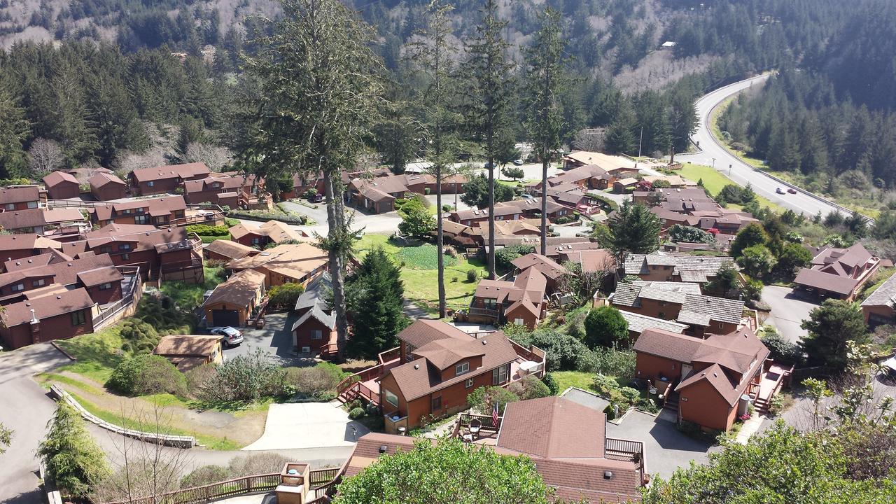 Whaleshead Beach Resort Brookings Exteriör bild