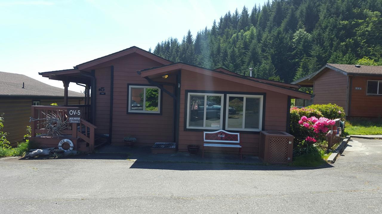 Whaleshead Beach Resort Brookings Exteriör bild
