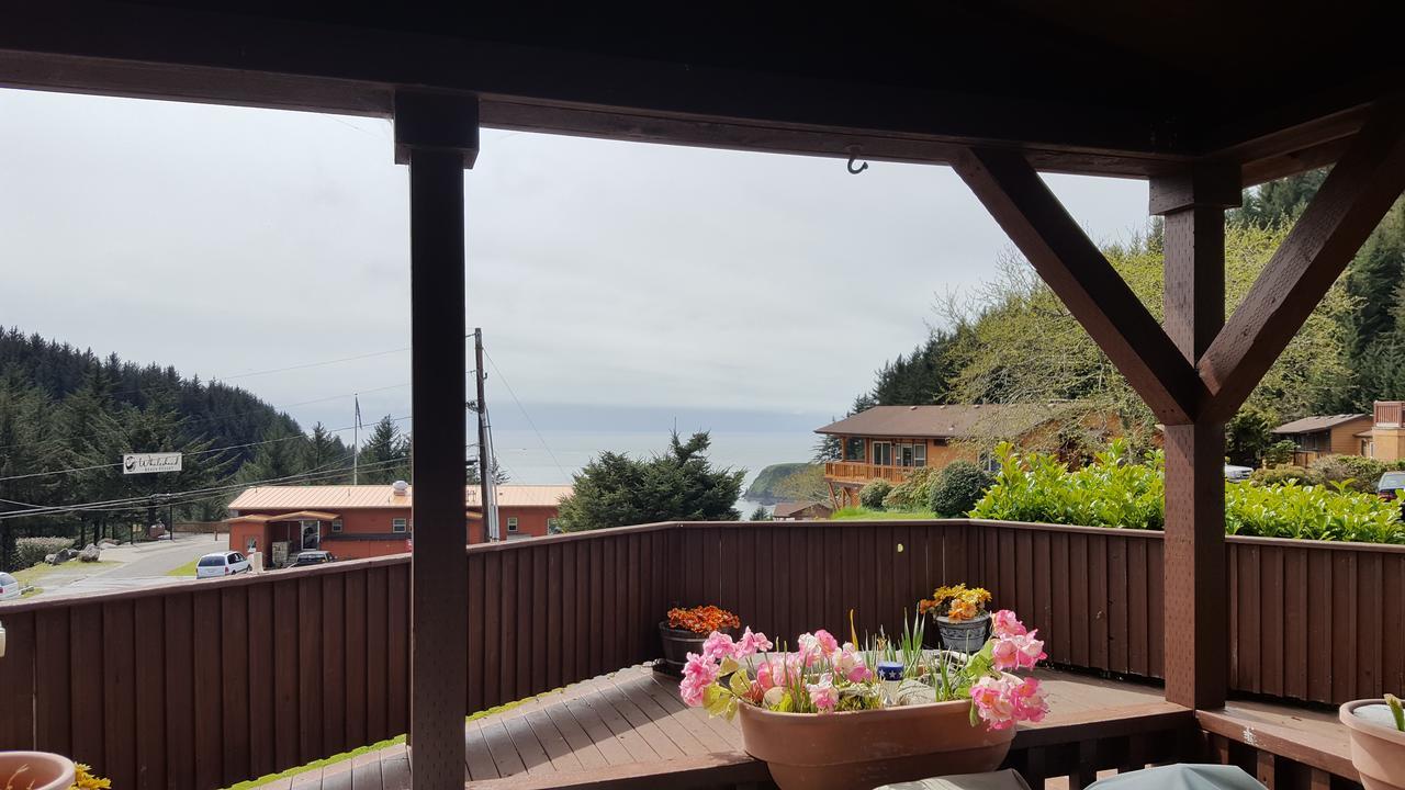 Whaleshead Beach Resort Brookings Exteriör bild