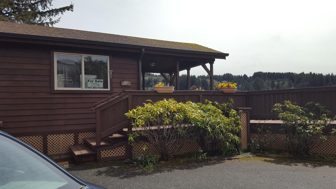 Whaleshead Beach Resort Brookings Exteriör bild