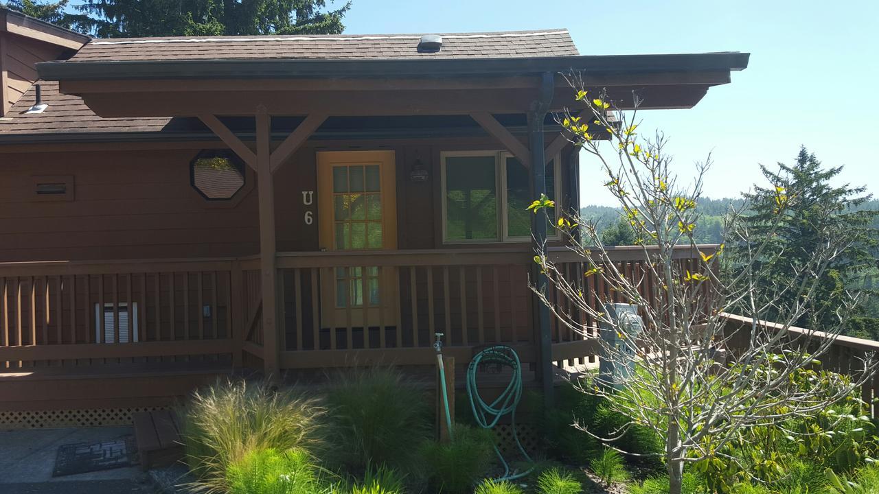 Whaleshead Beach Resort Brookings Exteriör bild