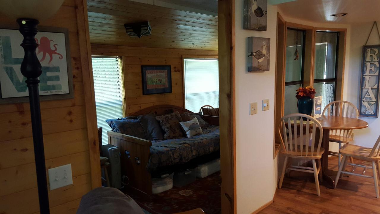 Whaleshead Beach Resort Brookings Exteriör bild